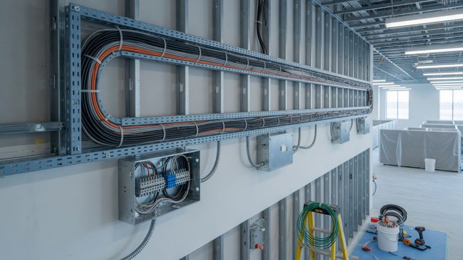Gebäudeinstallation