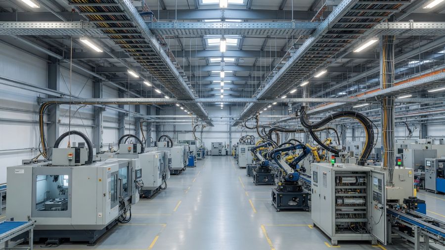 Gewerbe und Industrie