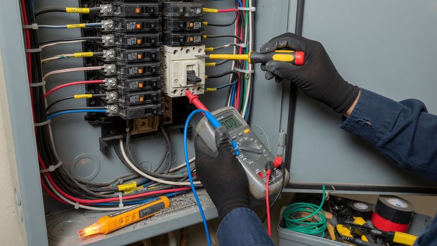 Wartung und Reparatur