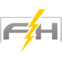 FH Electric GbR Logo – Elektro & Prüfung Gernsheim